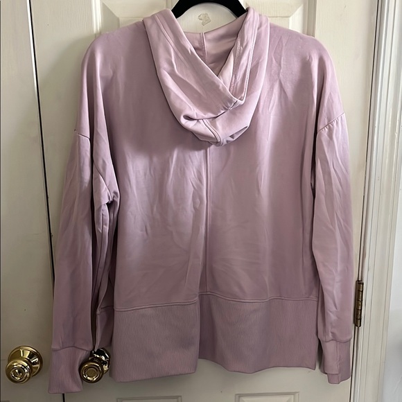 Light Pink Hoodie - Picture 4 of 5